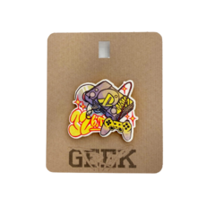 Деревянный значок 32 бит