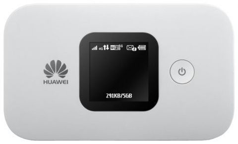 Huawei e5577cs-321 LTE MIMO Мобильный WiFi роутер (логотип Huawei) Белый