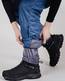 Утеплённый прогулочный костюм Nordski Premium Sport Denim женский