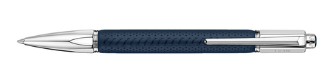 Ручка шариковая Caran d’Ache Varius Trophy LE , Night blue RT (1659.481)