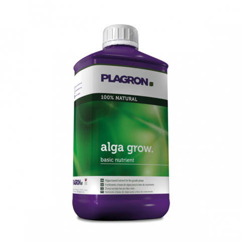 Удобрение органическое Plagron Alga Grow 250мл