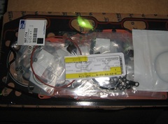 Комплект прокладок / KIT,JOINT/GASKET АРТ: 997-174