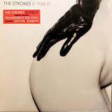 STROKES Is This It (Red Transparent) (Винил)