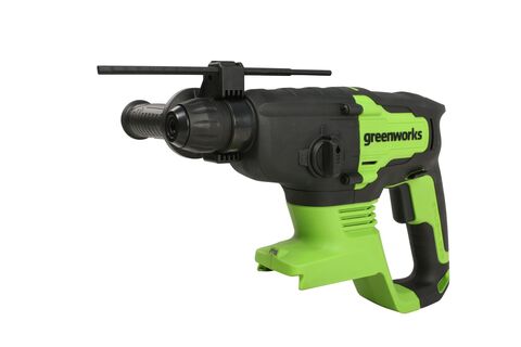 Перфоратор бесщеточный Greenworks GD24SDS2