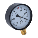 Вакуумметр (манометр) для турецких ДА Lider или Melasty