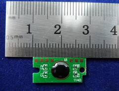 Чип 106R03887 Black для черного тонер-картриджа Xerox VersaLink C500