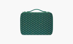 Сумка Goyard Compagnon Briefcase Universel A4 "Green"