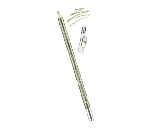TF Карандаш для глаз контурный с точилкой Professional Eyeliner Pencil тон 138 зелен.металлик