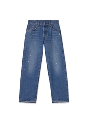 Классические женские прямые джинсы Levi's 501 Straight A1959-0052