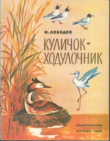 Куличок-Ходулочник