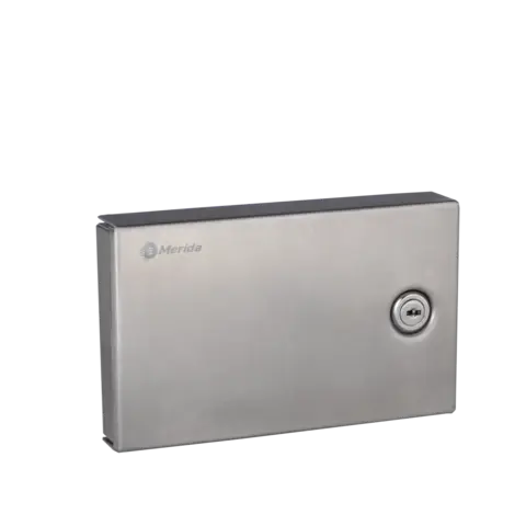 Merida GSM004.R Держатель для одноразовых перчаток металлический "MERIDA STELLA R" (матовый)