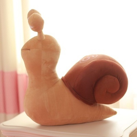 Snail Turbo Plush