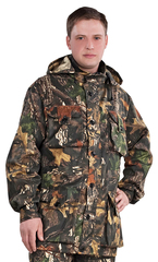 Костюм Тайга цв.Лес