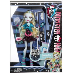 Лагуна Блю. Ночь Монстров