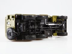 Ural-4320 KUNG (vehicle module system) K4320 1:43 Legendary trucks USSR #27