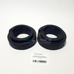 ПРОСТАВКИ ДЛЯ ПОВЫШЕНИЯ КЛИРЕНСА MATIZ, ОКА (ЗАД) РЕЗИНОВЫЕ К-Т 2 ШТ