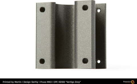 Пластик для 3D-принтера Fillamentum CPE HG100 Vertigo Grey