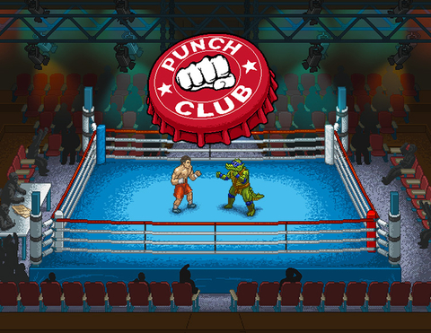 Punch Club (для ПК, цифровой код доступа)