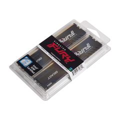 Комплект модулей памяти Kingston FURY Beast KF432C16BBK2/64 DDR4 64GB (Kit 2x32GB) 3200MHz