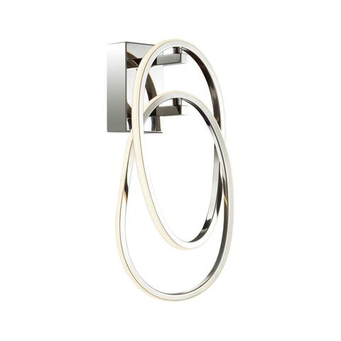Настенный светильник Odeon Light Exclusive Space 4891/23WL