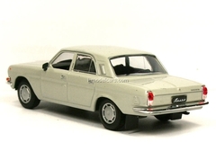 GAZ-24-10 Volga gray 1:43 DeAgostini Auto Legends USSR #48