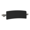 Delabie 511928C Спинка для унитаз Be-Line , алюминий, антрацит