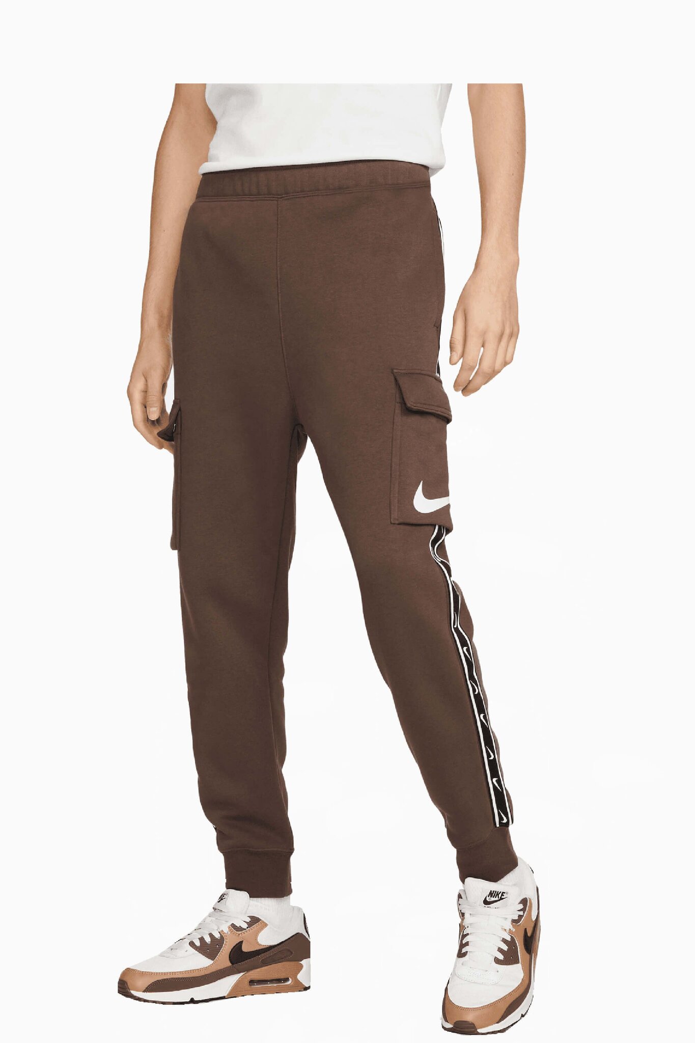 Брюки спортивные m NSW Swoosh Pant ft