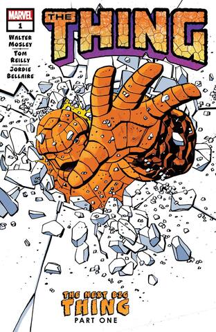 The Thing Vol 3 #1 (Cover A)