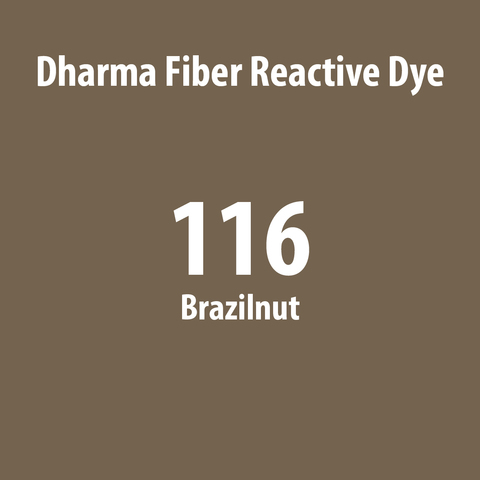 Цвет 116 Brazilnut (Dharma Reactive)