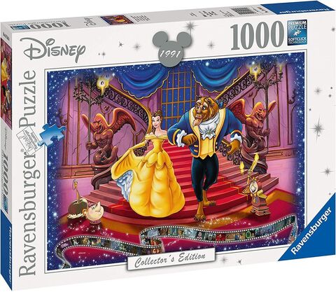 Puzzle Beauty and the Beast 1000