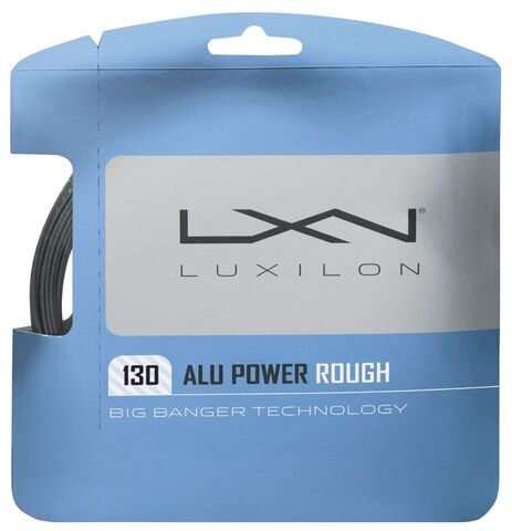 Теннисные струны Luxilon Big Banger Alu Power Rough 130 (12.2 m)