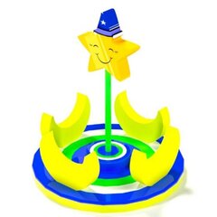 Детская карусель платформа "Звездочет" (d200 см) с электроприводом