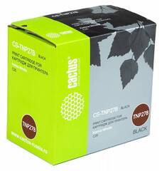 Картридж лазерный Cactus CS-TNP27B