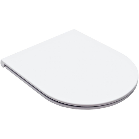 BelBagno BB870SC Сиденье дюропластовое с быстросъёмными петлями, механизмом Soft Close