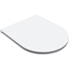 BelBagno BB870SC Сиденье дюропластовое с быстросъёмными петлями, механизмом Soft Close фото