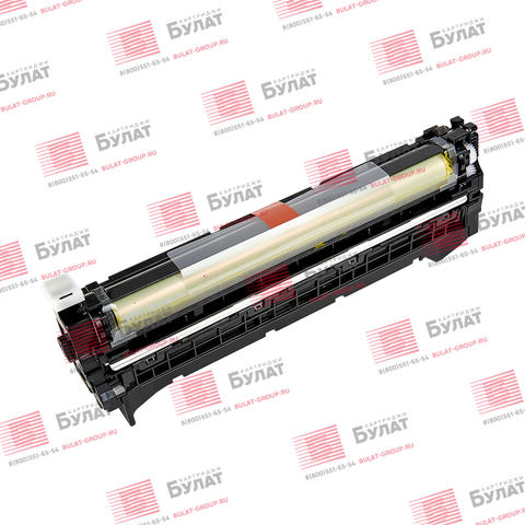 Блок проявки БУЛАТ DV-5150 (302NS93020) для Kyocera ECOSYS M6035, P6235 (Жёлтый), ref