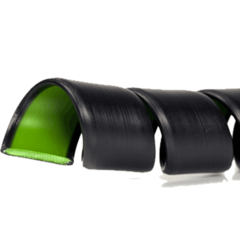 Пластиковая защита 032 мм (антистатическая) SAFEPLAST