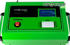 Стыковой сварочный аппарат ПРОСВАР  С 200 CNC