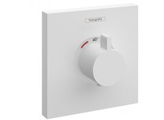 Hansgrohe ShowerSelect Highfow 15760700 Термостат для душа белый матовый фото