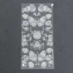 Пакет с рис. 9х19см