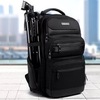 Картинка рюкзак городской Ozuko 9772S Black - 20