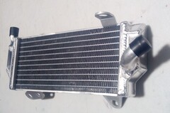 Радиатор для Yamaha YZ 250F / YZ 250FX / WR 250F / WR 450F / YZ 450F / YZ 450FX / Левый