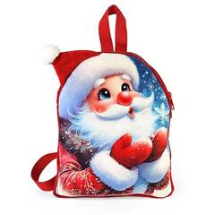 ДЕД МОРОЗ 800г РЮКЗАК