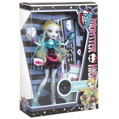 Лагуна Блю. Ночь Монстров