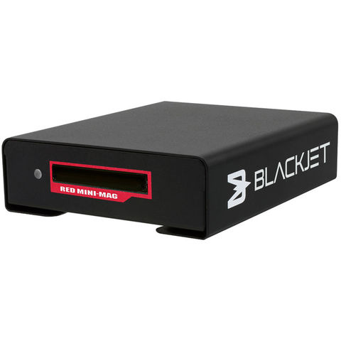 Картридер Atech Flash Technology Blackjet VX-1R RED MINI-MAG USB 3.1 Gen 2 Type-C
