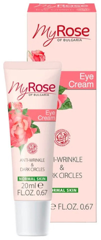 Крем для кожи вокруг глаз 