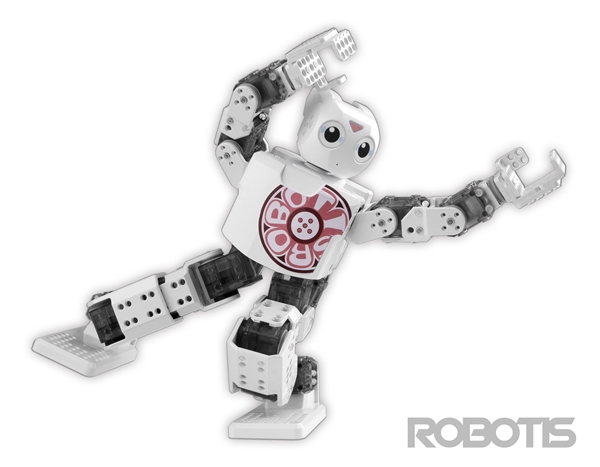 Robotino - робот для обучения – RoboCraft