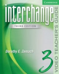 Interchange Third Edition Level 3 Video Teacher's Guide