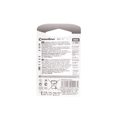 Батарейка CAMELION Silver Oxide SR58-BP1(0%Hg)