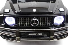 Mercedes-AMG G63 S307 (ЛИЦЕНЗИОННАЯ МОДЕЛЬ) с дистанционным управлением